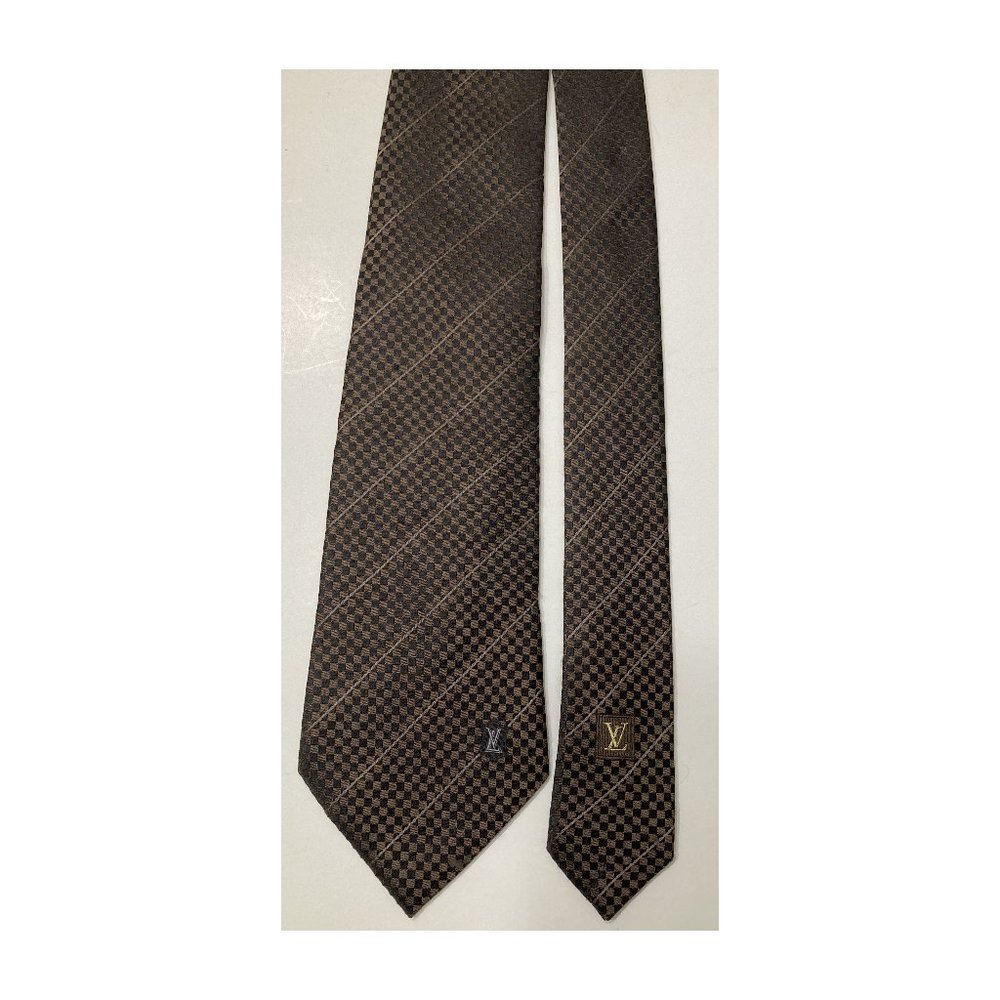 Louis Vuitton Tie